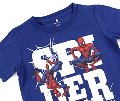 Name It set sail Spiderman t-shirt
